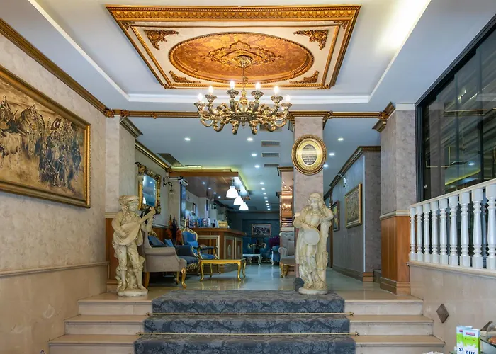 Taksim Cuento Hotel อิสตันบูล