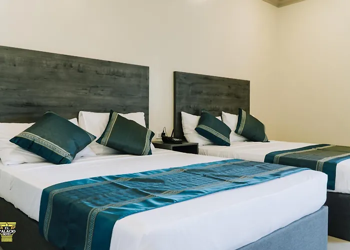 El Palacio Hotel & Resort Cavite City