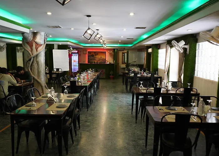 Hotel Green Park Korba