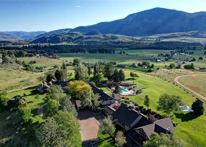 Casia Lodge And Ranch Twisp