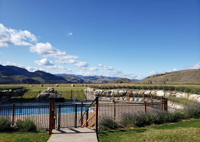Casia Lodge And Ranch Twisp
