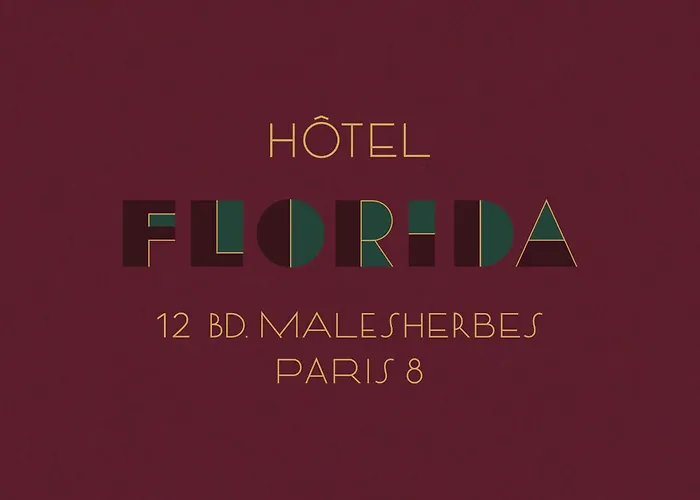 Hotel Florida París