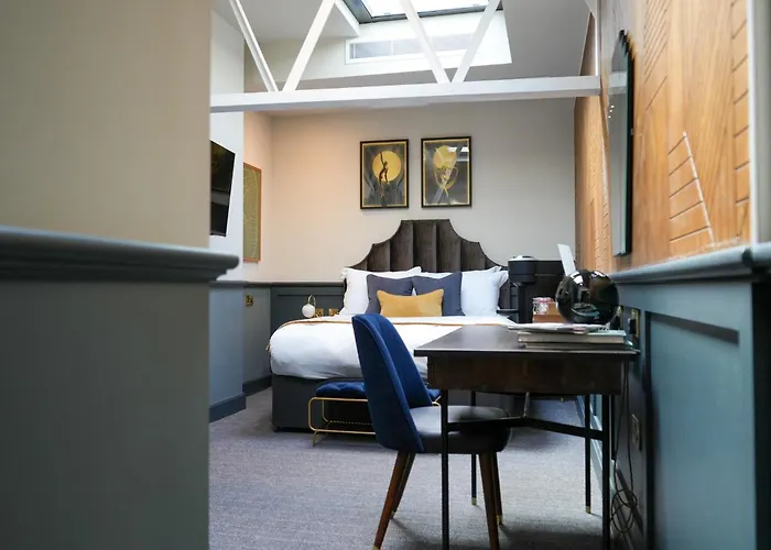 Hort'S Townhouse Hotel Bristol