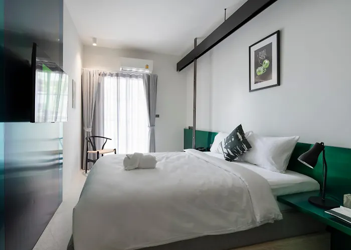 Hotel Sapin กรุงเทพมหานคร