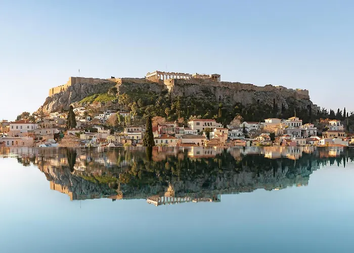 The Dolli At Acropolis, A Hotel To Live Athens
