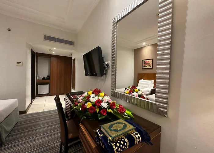 Al Massa Dar Al Fayzeen Makkah Mecca