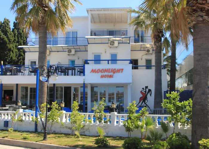Bodrum Moonlight Otel Turgutreis