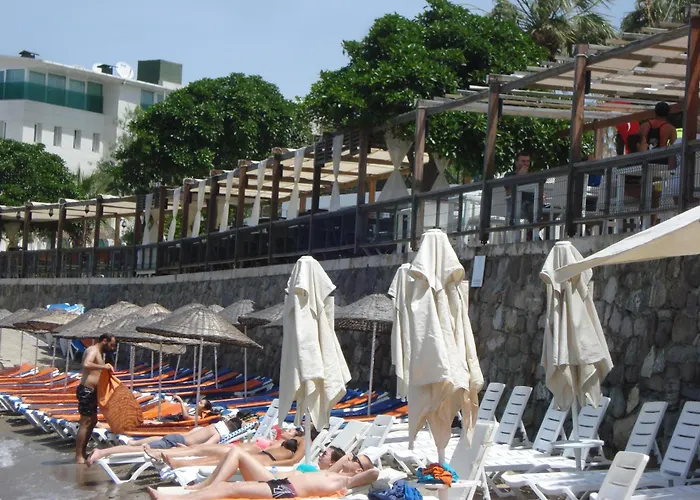Bodrum Moonlight Otel Turgutreis
