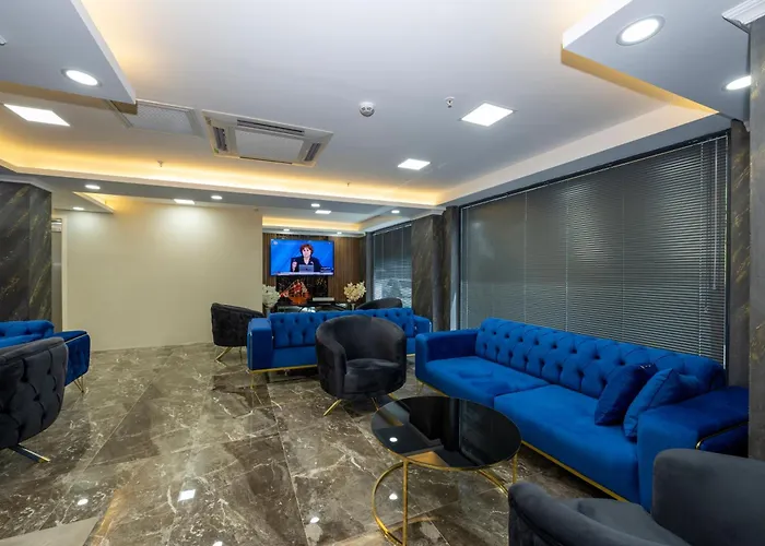 Skystar Deluxe Hotel İstanbul