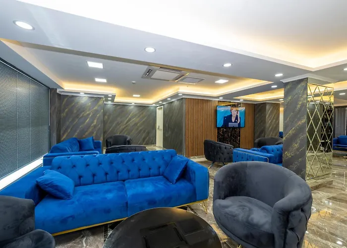 Skystar Deluxe Hotel İstanbul
