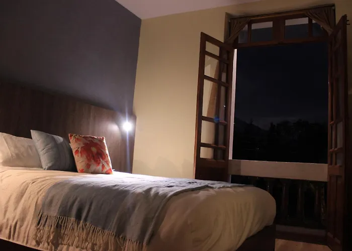 Hotel Inti By Okena Quito