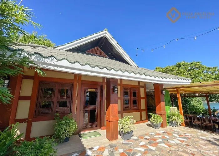 Villa Angelina Luxury Suites Dapitan