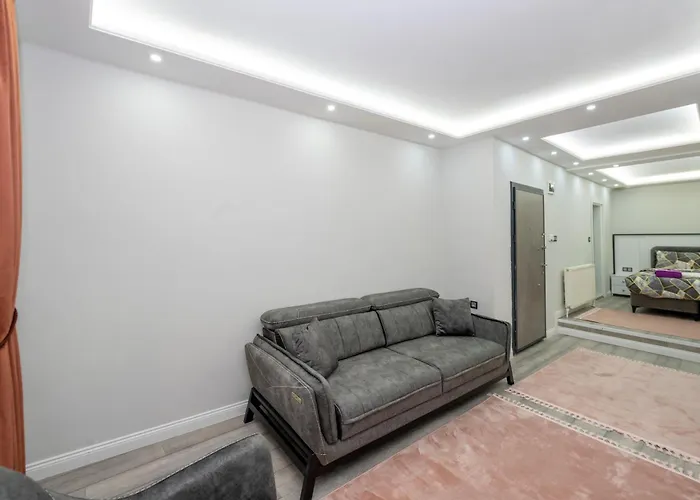 Bosphorus Exclusive Residence Istanboel