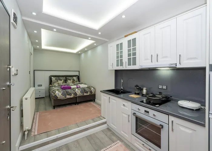 Bosphorus Exclusive Residence Istanboel