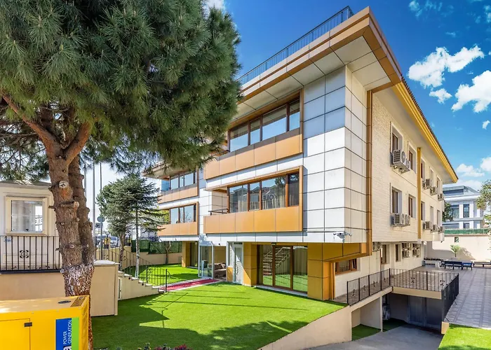 Baymari Suites Design Florya İstanbul