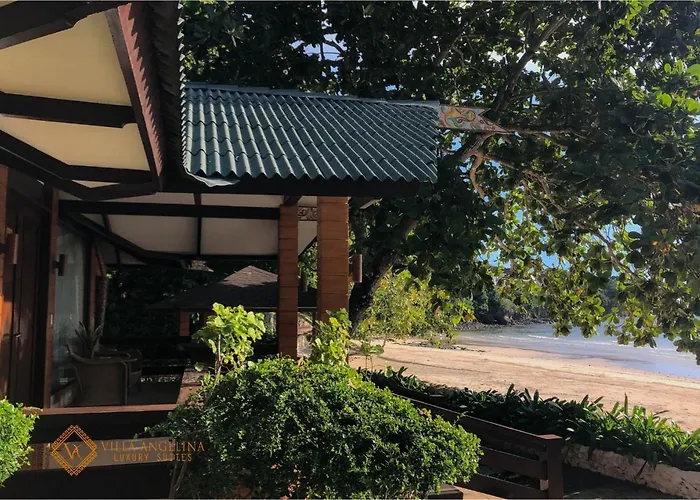 Villa Angelina Luxury Suites Dapitan