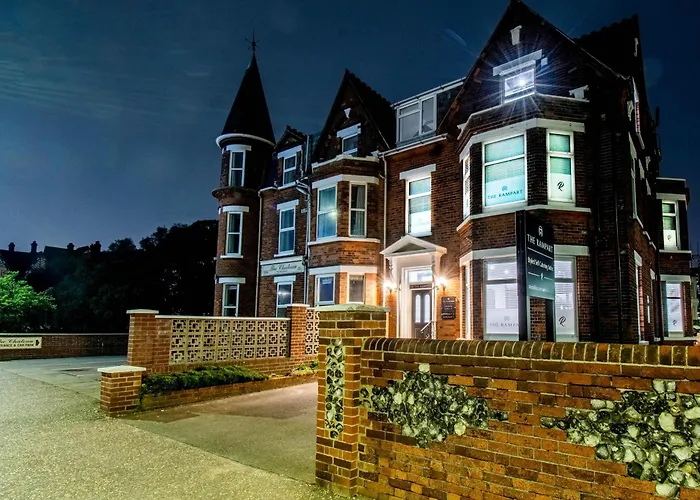 The Rampart Aparthotel Great Yarmouth