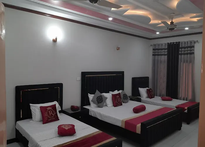 Hotel Royal Rose Lahore