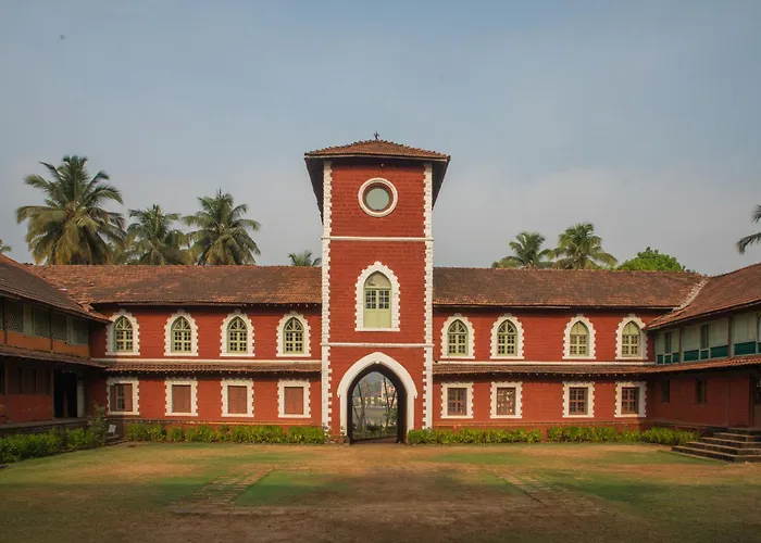 Sawantwadi Palace Boutique Art Hotel