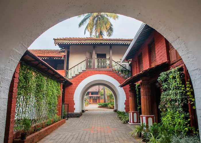 Sawantwadi Palace Boutique Art Hotel
