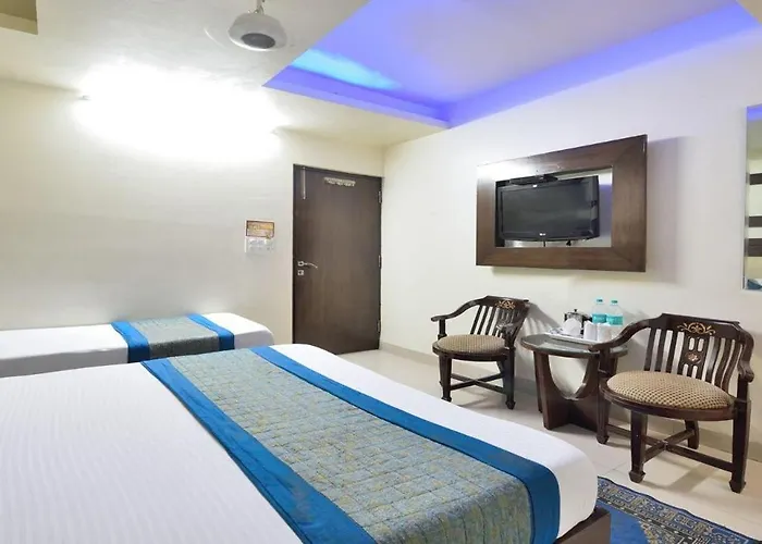 Hotel Sai International New Delhi
