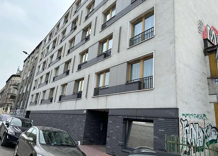 Happy House Apartamenty Cracovia