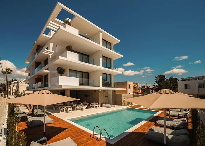 Regency Boutique Hotel Holiday Suites Paphos