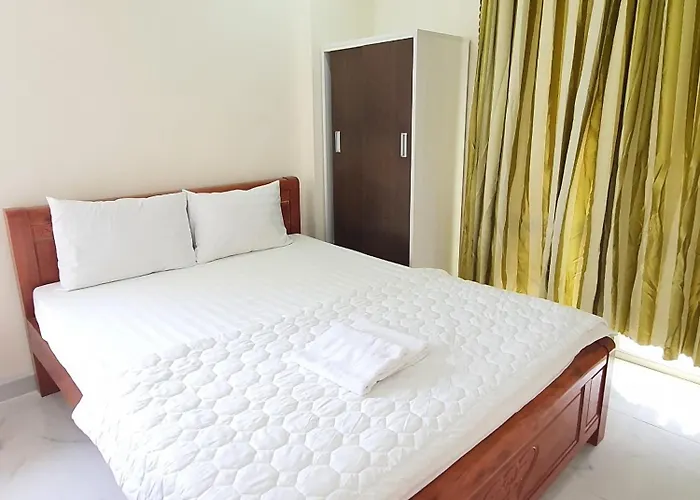 Hotel Khach San Anh Thu Ho-Chi-Minh-Stadt