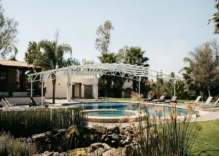 Montelago Cabañas&Resort San Juan de los Lagos