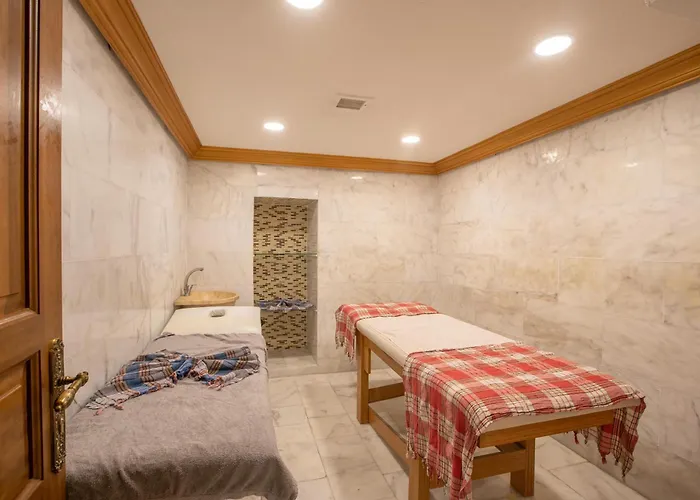 Sea Bird Spa & Beach Hotel Didim