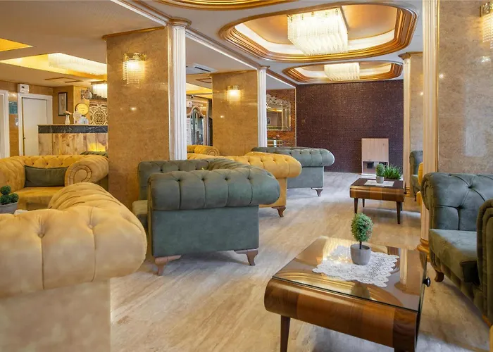 Sea Bird Spa & Beach Hotel Didim