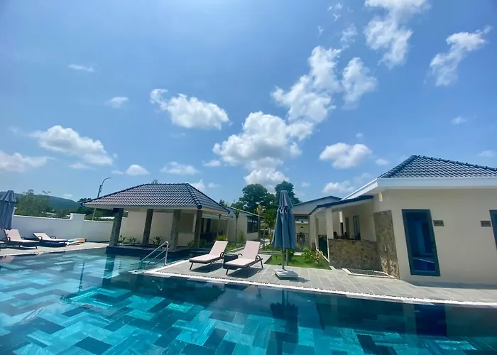LAM BUNGALOW Resort&Spa Phú Quốc