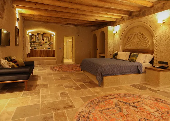 Cappadocia Vita Cave Hotel Ürgüp