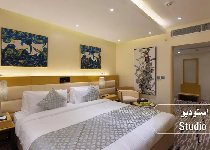 Ravilion Hotel Makkah فندق رافيليون مكة
