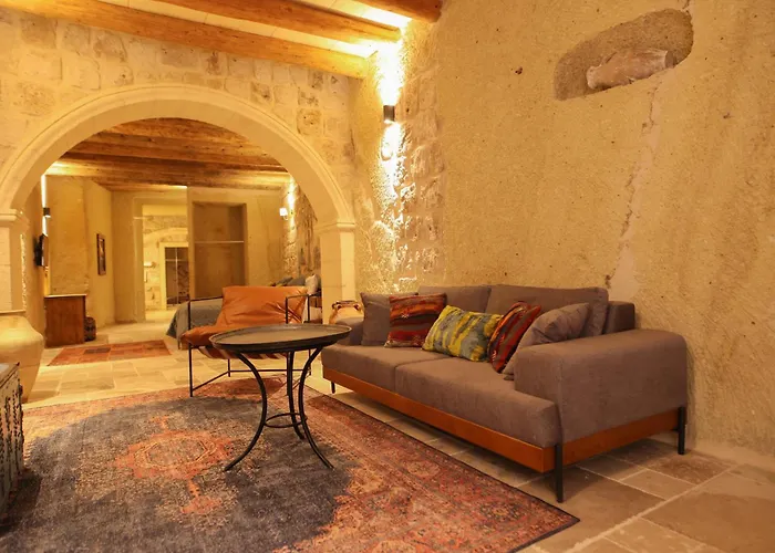 Cappadocia Vita Cave Hotel Ürgüp