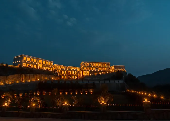 Tree Of Life Vantara Resort & Spa Udaipur