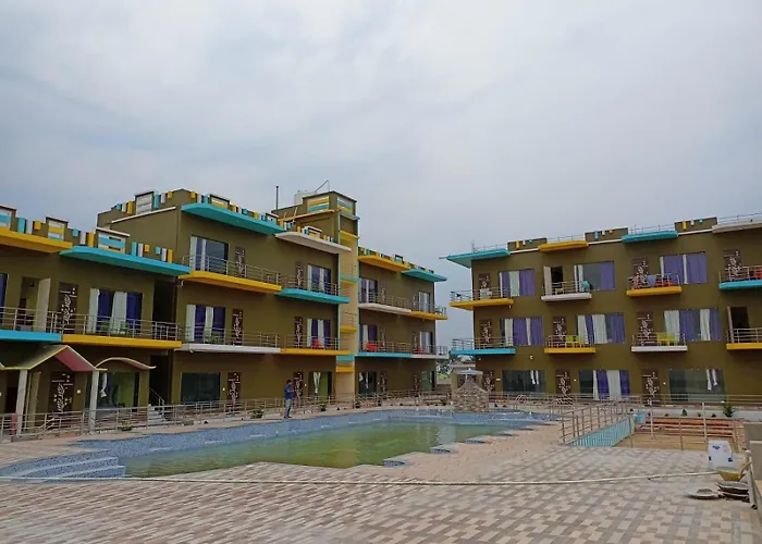 St Apple Beach Resort Mandarmani