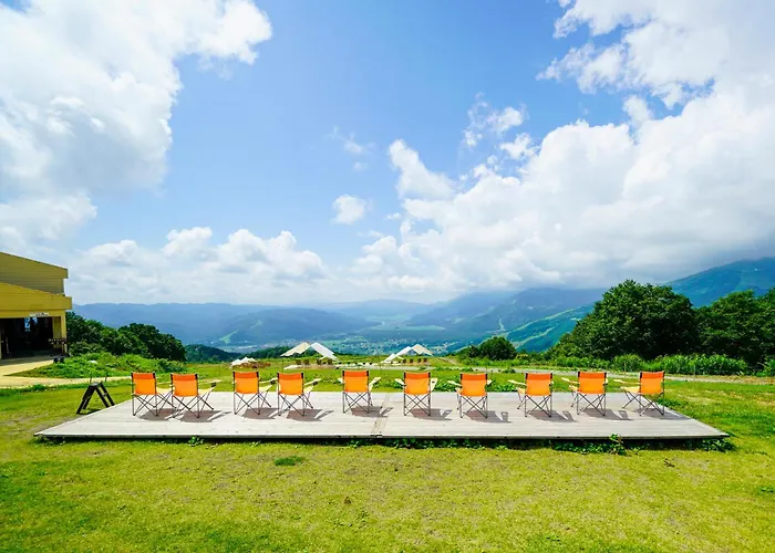ホテルけやきの樹 Hakuba