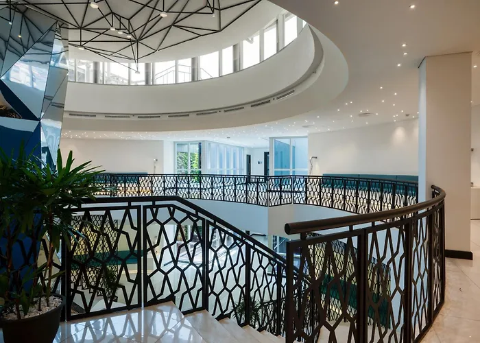 Orion City Hotel Kolombo