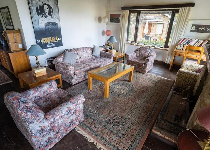 Avenida Snowcap Retreat Hotel Mukteshwar