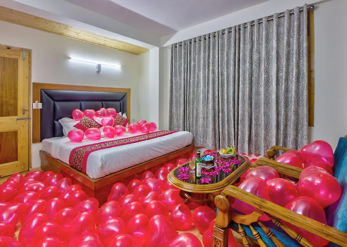 Thrill Nature Cottage Manali 