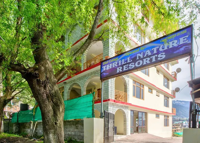 Thrill Nature Cottage Manali 