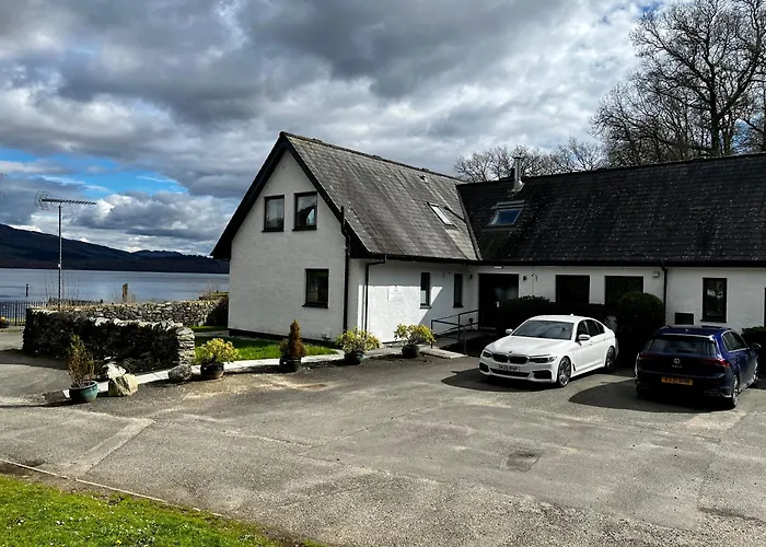 The Beach House Loch Lomond Luss