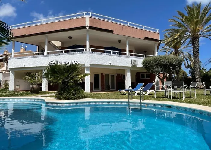 Anna'S Garden Bed & Breakfast Torrevieja