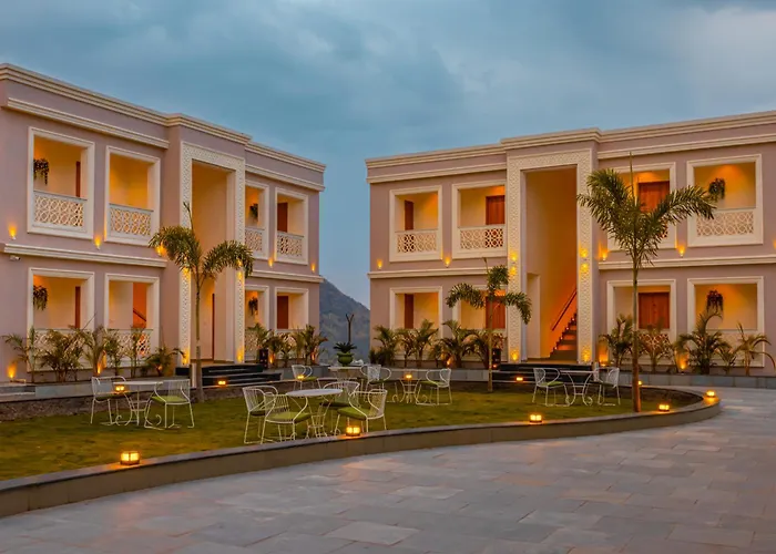 Tree Of Life Vantara Resort & Spa Udaipur