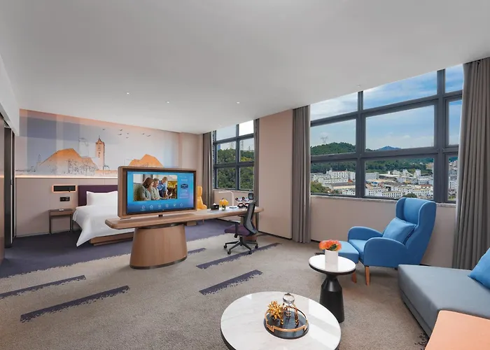 Hampton By Hilton Shenzhen Yuanshan