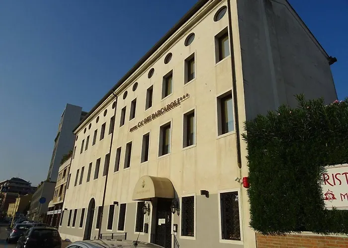 Hotel Cà Dei Barcaroli à Mestre