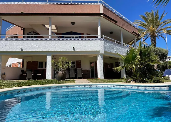 Anna'S Garden Bed & Breakfast Torrevieja