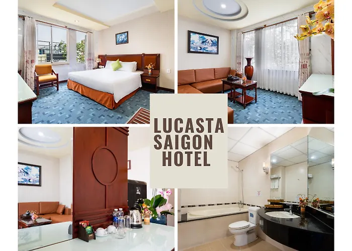 Lucasta Saigon Hotel Ho Chi Minh City