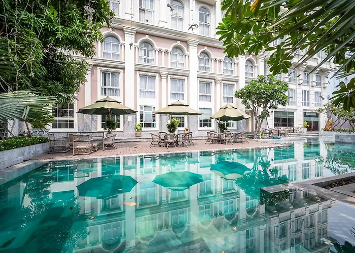 Cozrum Homes - Sonata Residence Cidade de Ho Chi Minh